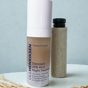OLEHENRIKSEN Dewtopia 20% Acid Night Treatment
